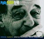 Play It Again Paul - Paul Kuhn Trio