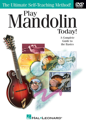 Play Mandolin Today! : a Complete Guide to Basics (Hardback) - Baldwin, Doug