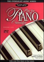 Play Piano Overnight [DVD/CD]