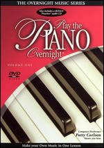 Play Piano Overnight [DVD/CD] - 