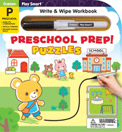 Play Smart Preschool Prep! Puzzles