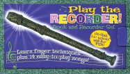 Play the Recorder - Hurley, Jo