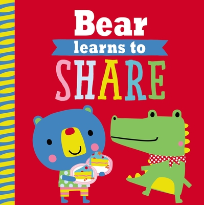 Playdate Pals Bear Learns to Share - Make Believe Ideas Ltd