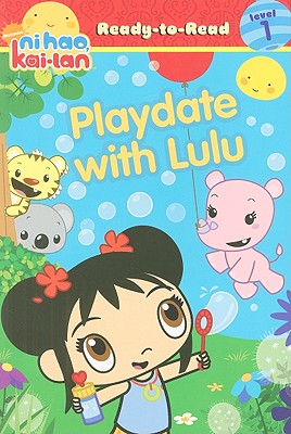 Playdate with Lulu - Kilpatrick, Irene (Adapted by)