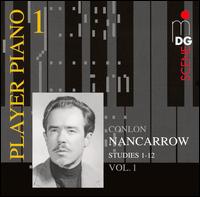 Player Piano 1: Nancarrow Vol. 1 - 