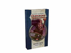 Player's Handbook 2-Warden Power Cards: a 4th Edition D&D Accessory - Wizards Of The Coast