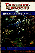 Player's Option: Heroes of the Feywild: Roleplaying Game Supplement