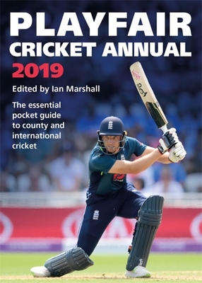 Playfair Cricket Annual 2019 - Marshall, Ian