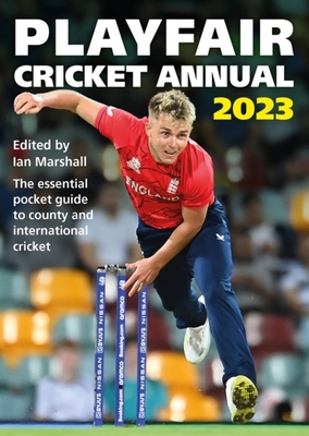 Playfair Cricket Annual 2023 - Marshall, Ian