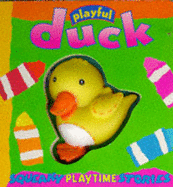 Playful Duck - Conteh-Morgan, Jane (Illustrator)