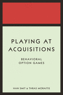 Playing at Acquisitions: Behavioral Option Games