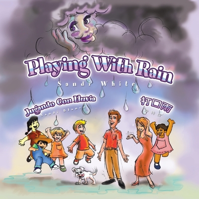 Playing with Rain - White, Sandi