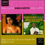 Plays Great Memphis Hits/King Size Soul - King Curtis