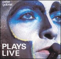 Plays [Live] - Peter Gabriel