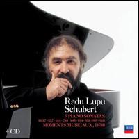 Plays Schubert - Radu Lupu (piano)