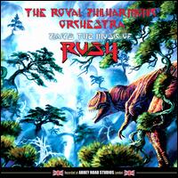 Plays the Music of Rush - Royal Philharmonic Orchestra