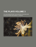 [Plays]; Volume 3