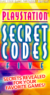 Playstation Secret Codes