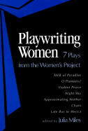 Playwriting Women