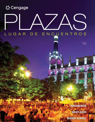 Plazas - Navey-Davis, Susan, and Hershberger, Robert, and Borras Alvarez, Guiomar