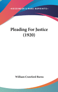 Pleading For Justice (1920)