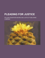 Pleading for Justice