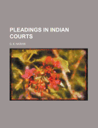 Pleadings in Indian Courts