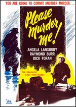Please Murder Me - Peter Godfrey