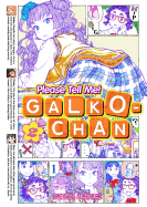 Please Tell Me! Galko-Chan, Volume 2