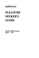 Pleasure Seeker's Guide