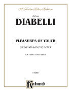 Pleasures of Youth: Six Sonatinas on Five Notes, Op. 163