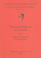 Pleistocene Palaeoart of the World: Volume 19, Session C80