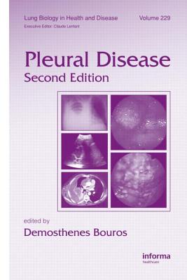 Pleural Disease - Bouros, Demosthenes (Editor)