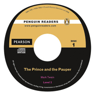 PLPR2:Prince and the Pauper Bk/CD Pack