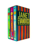 Plum Boxed Set 1 (1, 2, 3): Contains One for the Money, Two for the Dough and Three to Get Ready - Evanovich, Janet