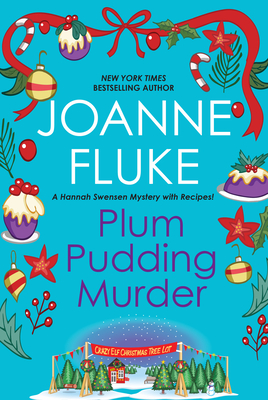Plum Pudding Murder - Fluke, Joanne