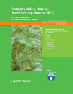 Plunkett's Airline, Hotel & Travel Industry Almanac 2014