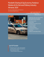 Plunkett's Sharing & Gig Economy, Freelance Workers & on-Demand Delivery Industry Almanac 2020