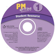 PM Writing 1 Student Resource CD (Site Licence)