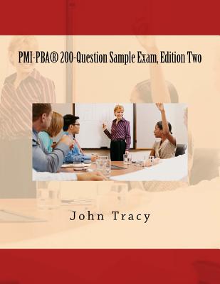 PMI-PBA Fragen Und Antworten