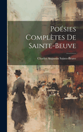 Posies Compltes De Sainte-Beuve