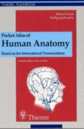 Pocket Atlas of Human Anatomy: Based on the International Nomenclature - Feneis, Heinz