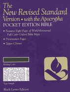 Pocket Bible-NRSV-Anglicized