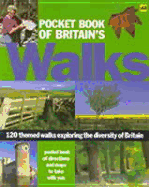 Pocket Book of Britain's Walks: 120 Themed Walks Exploring the Diversity of Britain - Automobile Association, and AA, and AA Publishing