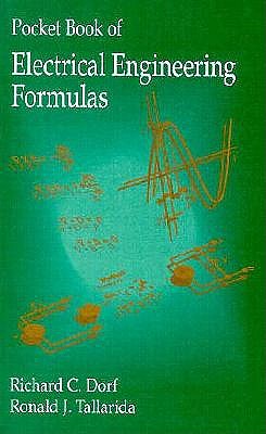 Pocket Book of Electrical Engineering Formulas - Dorf, Richard C