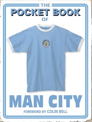 Pocket Book of Man City - Buckley, Andy