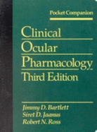 Pocket Companion to Clinical Ocular Pharmacology
