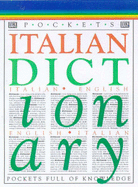 Pocket Dictionary:  Italian/English Dictionary - DK