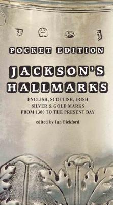 Pocket Ed. Jacksons Hallmarks - Pocket Edition - Pickford, Ian (Editor)