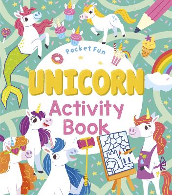 Pocket Fun: Unicorn Activity Book - Rimmington, Natasha